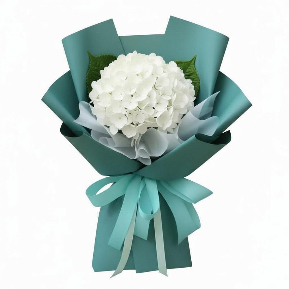 Букет цветов из: Гортензия в Стодеревской
