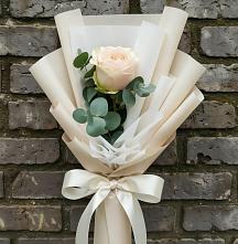 Букет цветов из:  Розы в Стодеревской