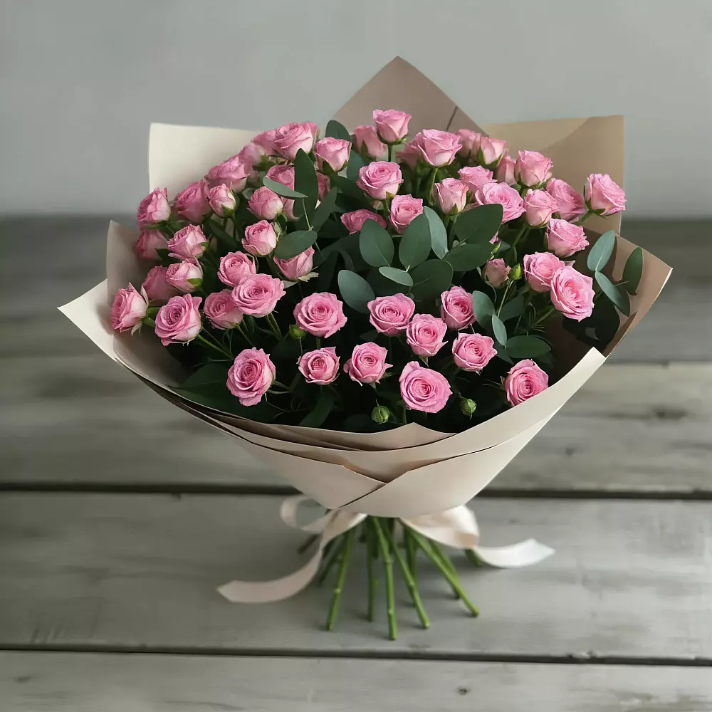 Букет Удовольствие в Стодеревской