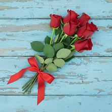 Букет Красные розы в Стодеревской