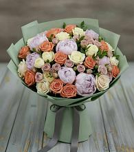 Букет Мороженное #REPLACE_PRED# Стодеревской