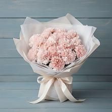 Букет цветов из:  Гвоздики в Стодеревской