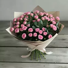 Букет Удовольствие в Стодеревской