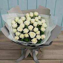 Букет Белоснежная нежность в Стодеревской