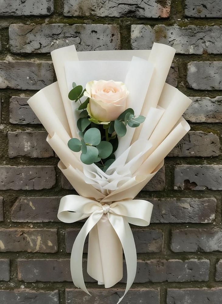 Букет цветов из: Розы в Стодеревской