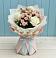 Букет цветов из: Розы в Стодеревской